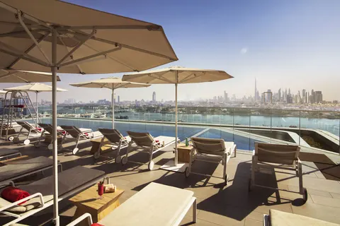 Al Bandar Rotana Creek in Deira