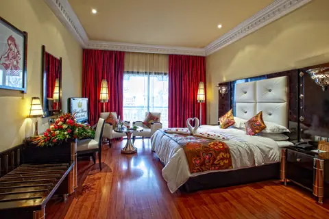 Royal Mirage Deluxe Marrakech in Marrakech — foto 18