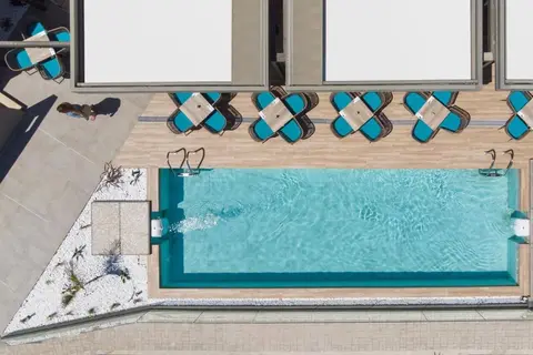 Mare Blue & Suites Hotel in Georgioupolis — foto 4