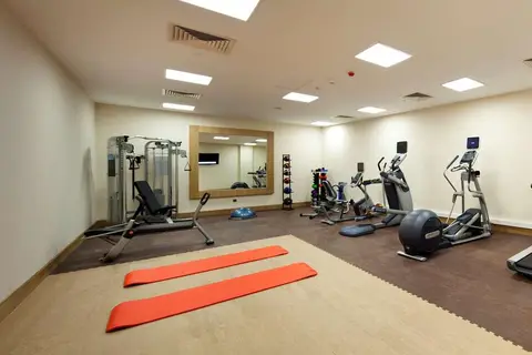 Dosso Dossi Hotels & SPA Golden Horn in İstanbul — foto 22