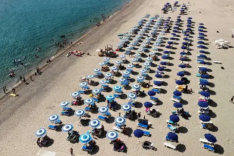 Club Esse Aquilia Beach Village Resort in Rome — foto 26