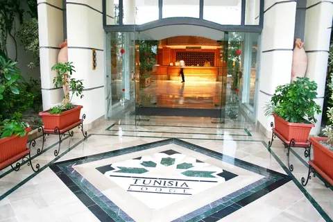 Tunisia Lodge in ياسمين الحمامات — foto 20