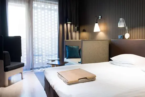 Hotel Scandic Paasi in Helsinki — foto 13