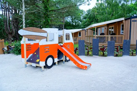 Camping Sainte-brigitte foto 4