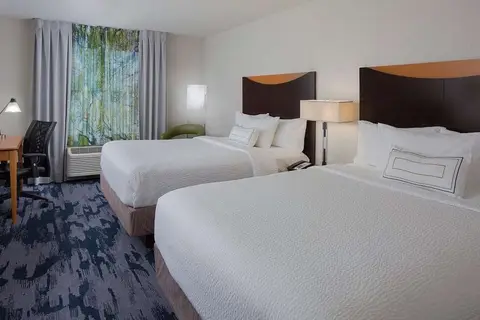 Fairfield Inn & Suites Lake Buena Vista in Orlando — foto 2