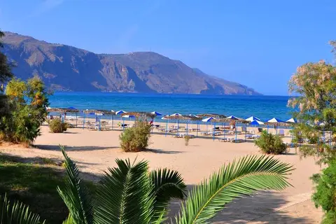 Mare Monte Beach in Georgioupolis, foto 13