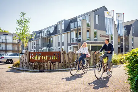 Vakantiepark Residentie Californië in De Koog