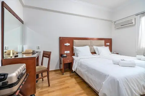 Attalos Hotel in Athene — foto 13