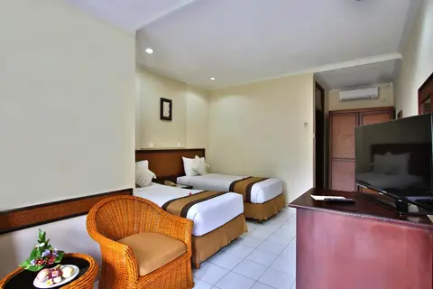 Hotel & Spa The Jayakarta Bali Beach Resort in Legian, Bali — foto 27