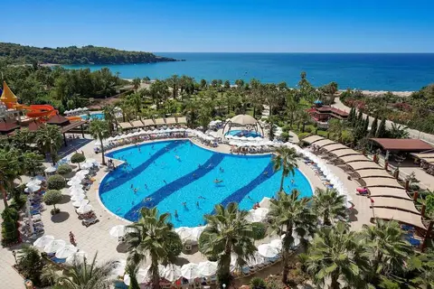 Saphir Resort & Spa in Alanya, foto 11