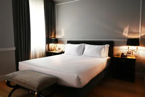 Grand Hotel et Des Palmes in Milaan, foto 16
