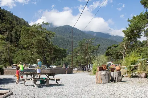 Camping River in Méolans-Revel — foto 13
