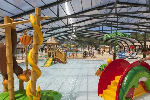 Camping Domaine De La Yole foto 10