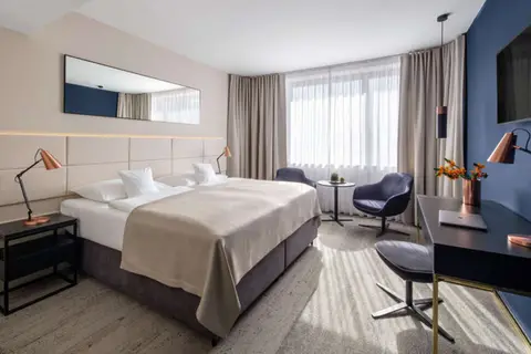 Clarion Congress Hotel Prague in Praag, foto 14