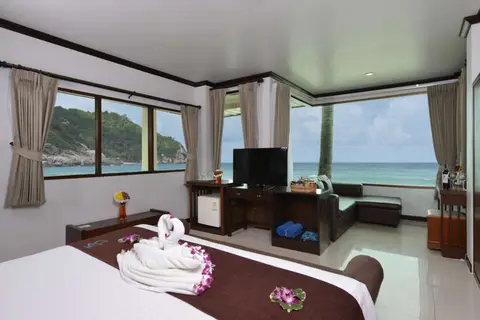 Phangan Bayshore Resort in บ้านหาดริ้น — foto 19