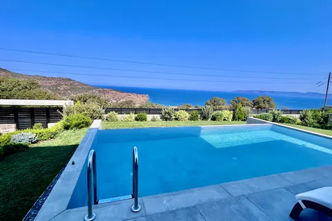 Orange Bell Villa in Skoutaros — foto 16