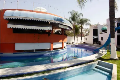 Capital O Hotel Partidor Del Sol, Oaxtepec in Milpa Alta, foto 5