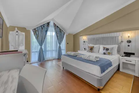 Sevenseas Palmeras Bay in Alanya, foto 3
