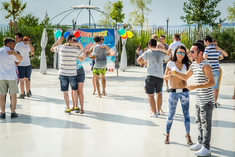 Aparthotel Premier Fort Beach in Sveti Vlas — foto 20