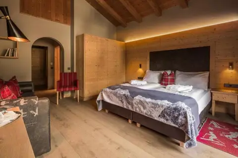 Hotel Marmolada in Corvara Corvara in Badia, foto 11