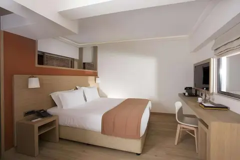 The Golden Age Hotel of Athens in Athene — foto 25