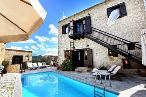 Leonidas Village Houses in Goudi — foto 5
