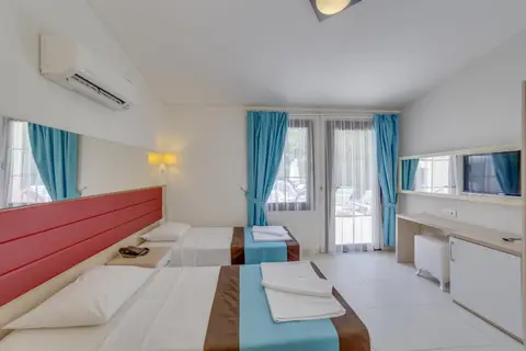 Marcan Beach Hotel in Fethiye — foto 15