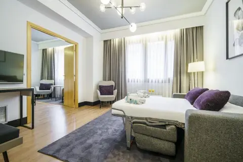 ILUNION Bilbao Hotel in Bilbao — foto 25
