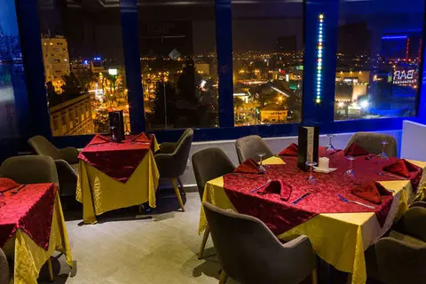 Hotel Menzeh Zalagh in Fez — foto 19