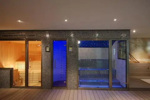 Hotel Riviera in Santa Susanna — foto 19