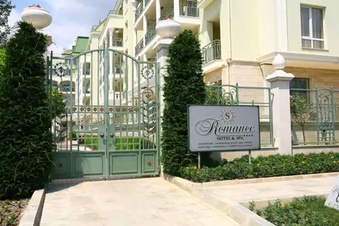 Spa Hotel Romance Splendid in Варна — foto 15