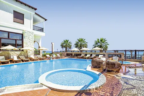 Xenios Possidi Paradise Hotel in Kassandra Municipal Unit