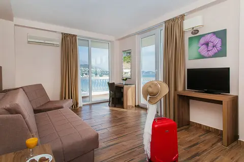 Hotel Sato in Sutomore — foto 20