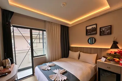 Woxx Hotel in Fatih — foto 30