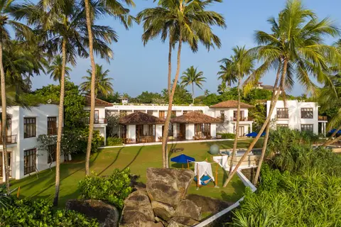 Kumu Beach in Balapitiya — foto 2
