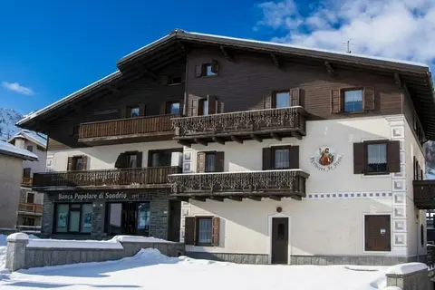 Résidence San Marco in Livigno