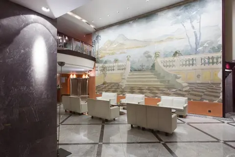 Hotel NH Napoli Panorama in Napels — foto 10