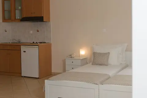 So Nice Hotel in Marathokampos, foto 18