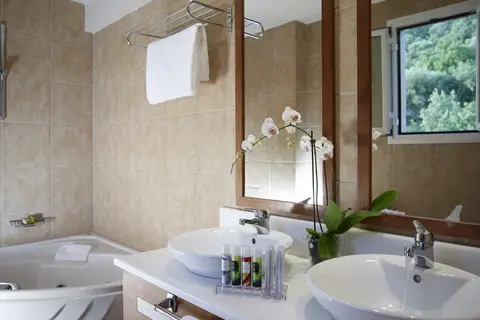 Belle Helene Hotel in Άγιος Γεώργιος — foto 20