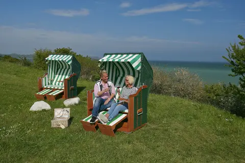Knaus Campingpark Rügen in Altenkirchen