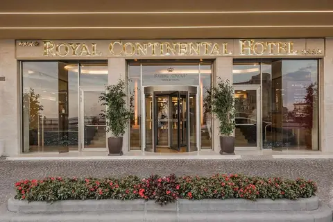 Royal Continental in Napels, foto 14