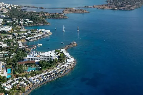 Elounda Beach Hotel & Villas in Elounda, foto 15