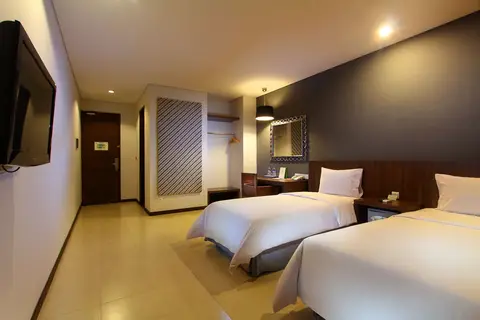 Praja Hotel in Denpasar — foto 26