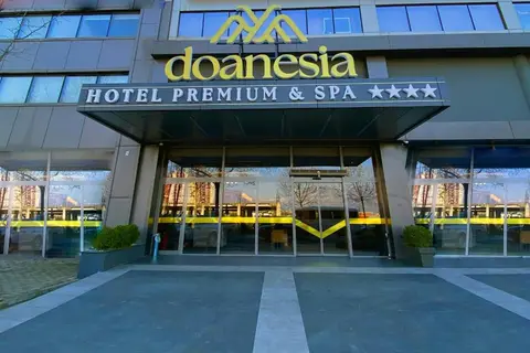 Doanesia Premium Hotel & Spa in Golem — foto 19