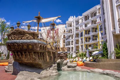 Harmony Suites Monte Carlo in Nesebar — foto 17