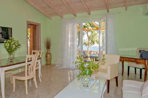 Hotel Aqua Blue Corfu in Λιαπάδες — foto 16