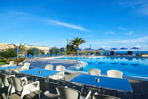 Hotel Eleftheria in Agia Marina — foto 30
