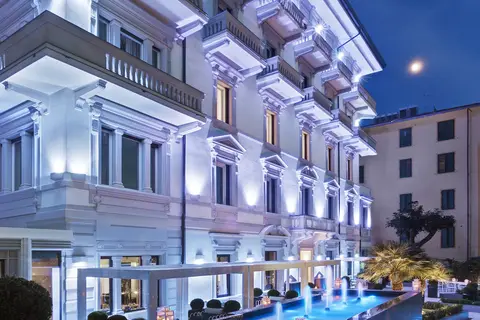 Hotel Montecatini Palace in Montecatini Terme — foto 13