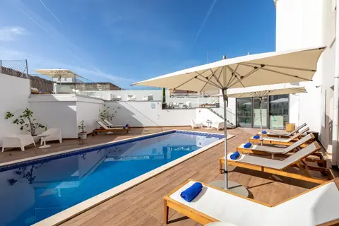 Hotel Cidade de Olhao in Olhão — foto 8