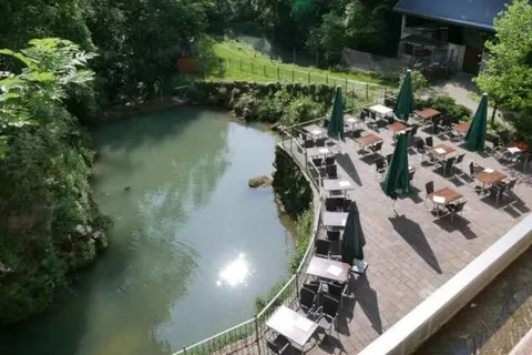 Hotel Restaurant Bibermühle foto 10